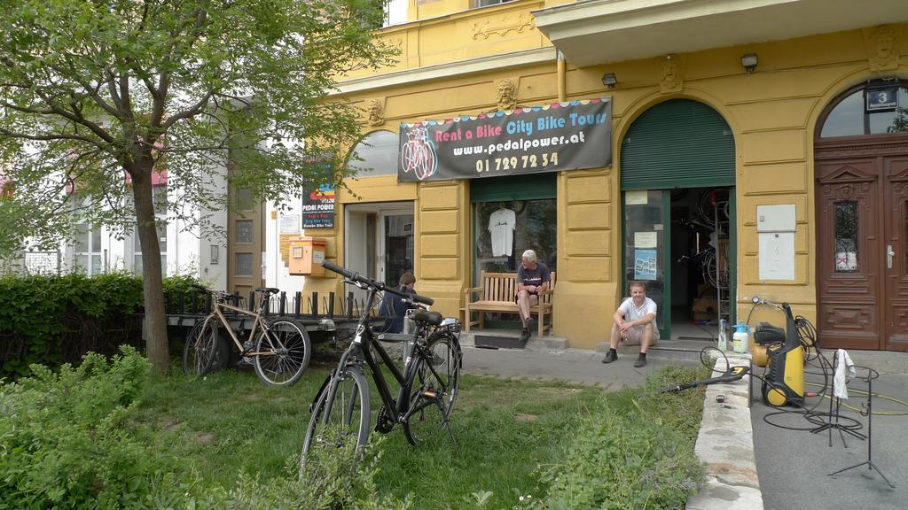 City Apartments Wien - Viennapartment Εξωτερικό φωτογραφία