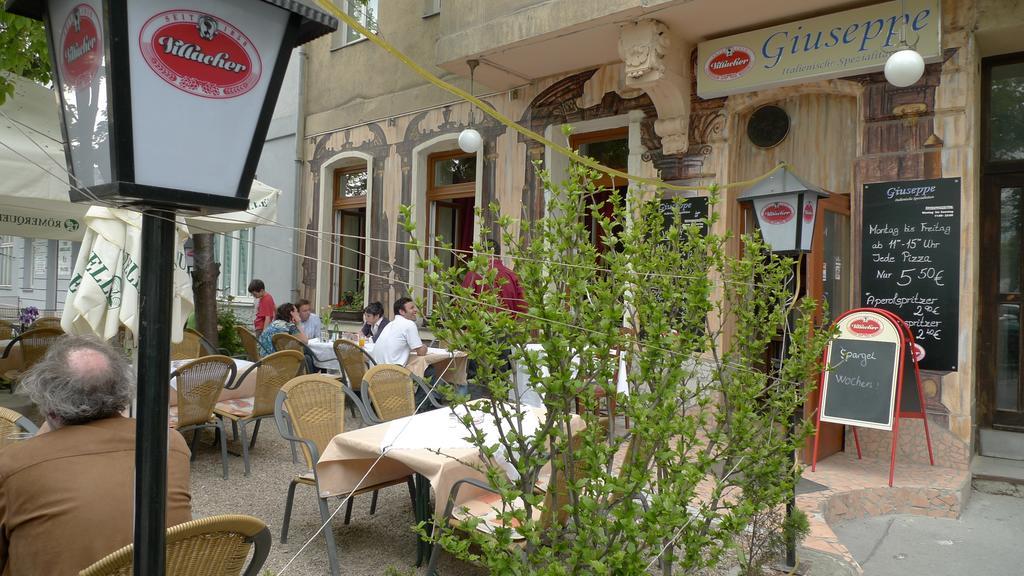 City Apartments Wien - Viennapartment Εξωτερικό φωτογραφία