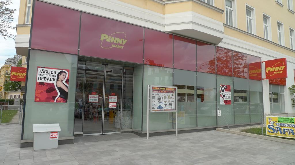 City Apartments Wien - Viennapartment Εξωτερικό φωτογραφία
