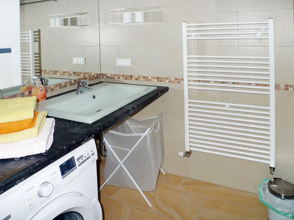 City Apartments Wien - Viennapartment Εξωτερικό φωτογραφία