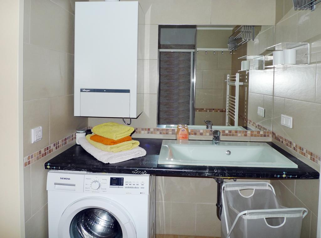 City Apartments Wien - Viennapartment Εξωτερικό φωτογραφία