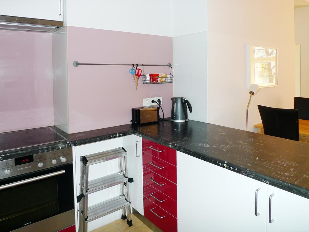 City Apartments Wien - Viennapartment Εξωτερικό φωτογραφία