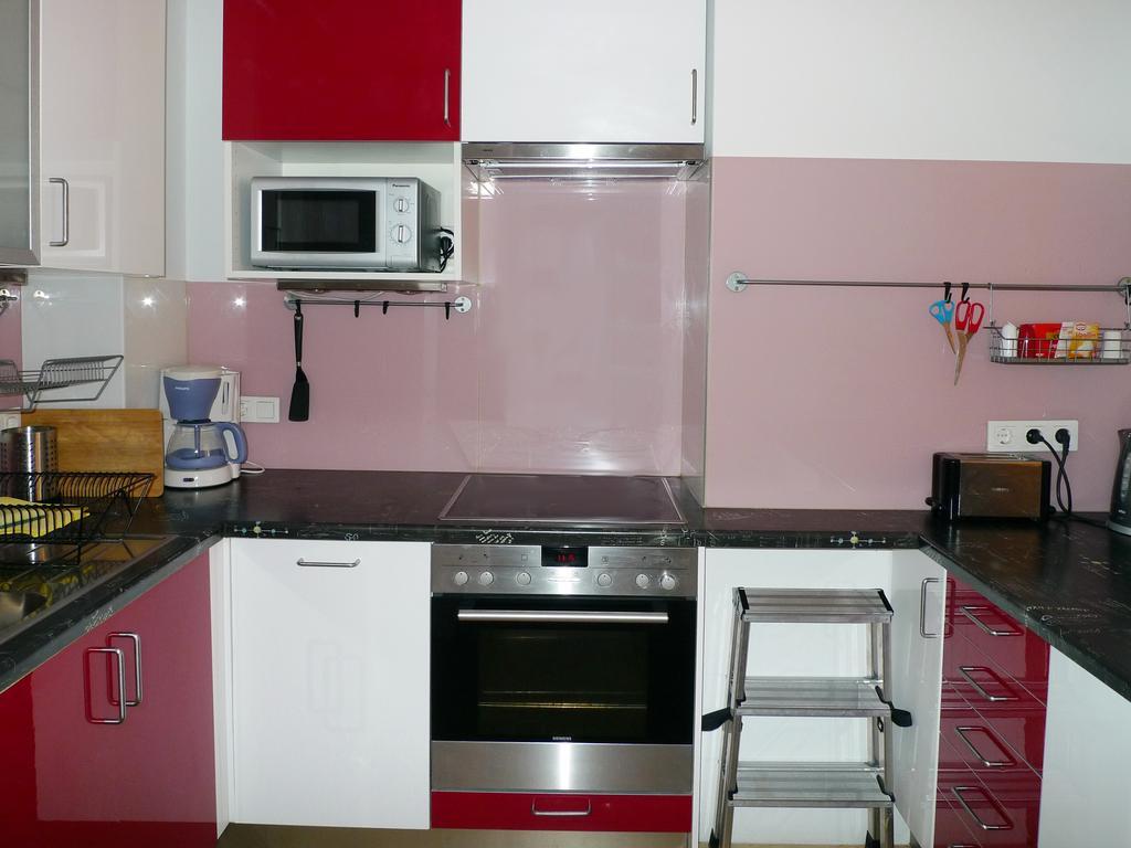 City Apartments Wien - Viennapartment Εξωτερικό φωτογραφία