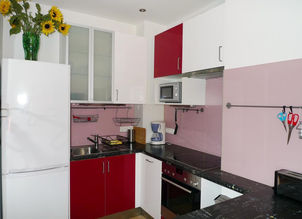 City Apartments Wien - Viennapartment Εξωτερικό φωτογραφία