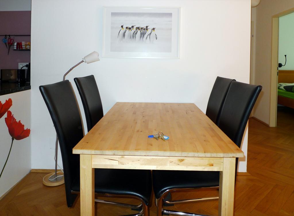City Apartments Wien - Viennapartment Εξωτερικό φωτογραφία