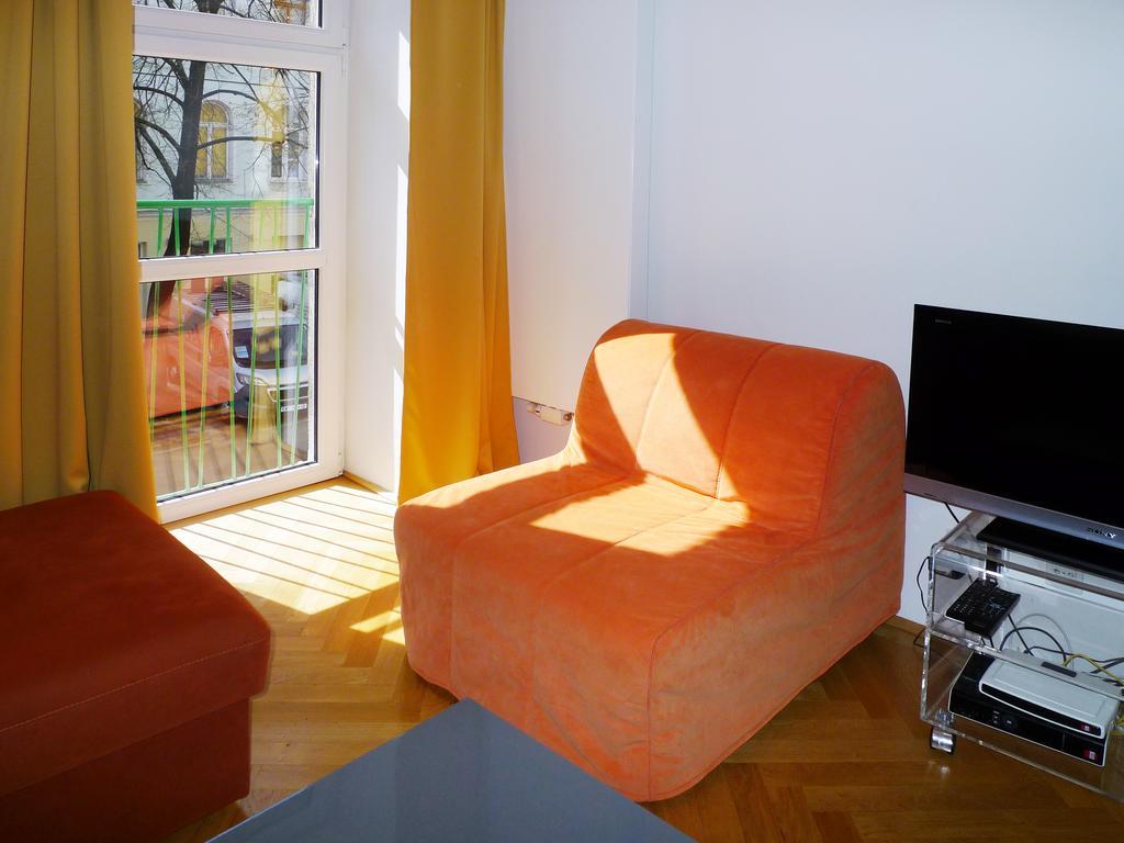 City Apartments Wien - Viennapartment Εξωτερικό φωτογραφία