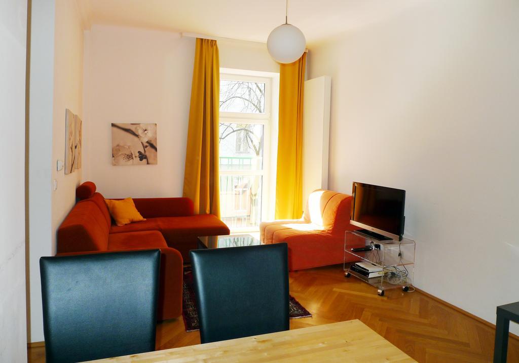 City Apartments Wien - Viennapartment Εξωτερικό φωτογραφία