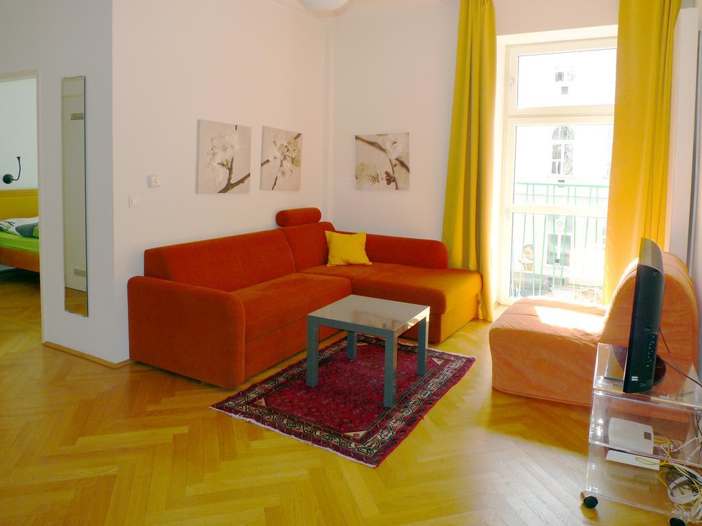 City Apartments Wien - Viennapartment Εξωτερικό φωτογραφία