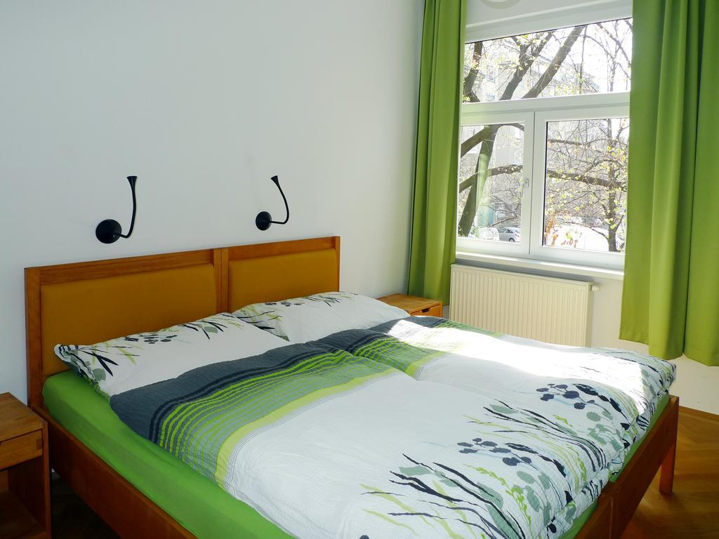 City Apartments Wien - Viennapartment Εξωτερικό φωτογραφία