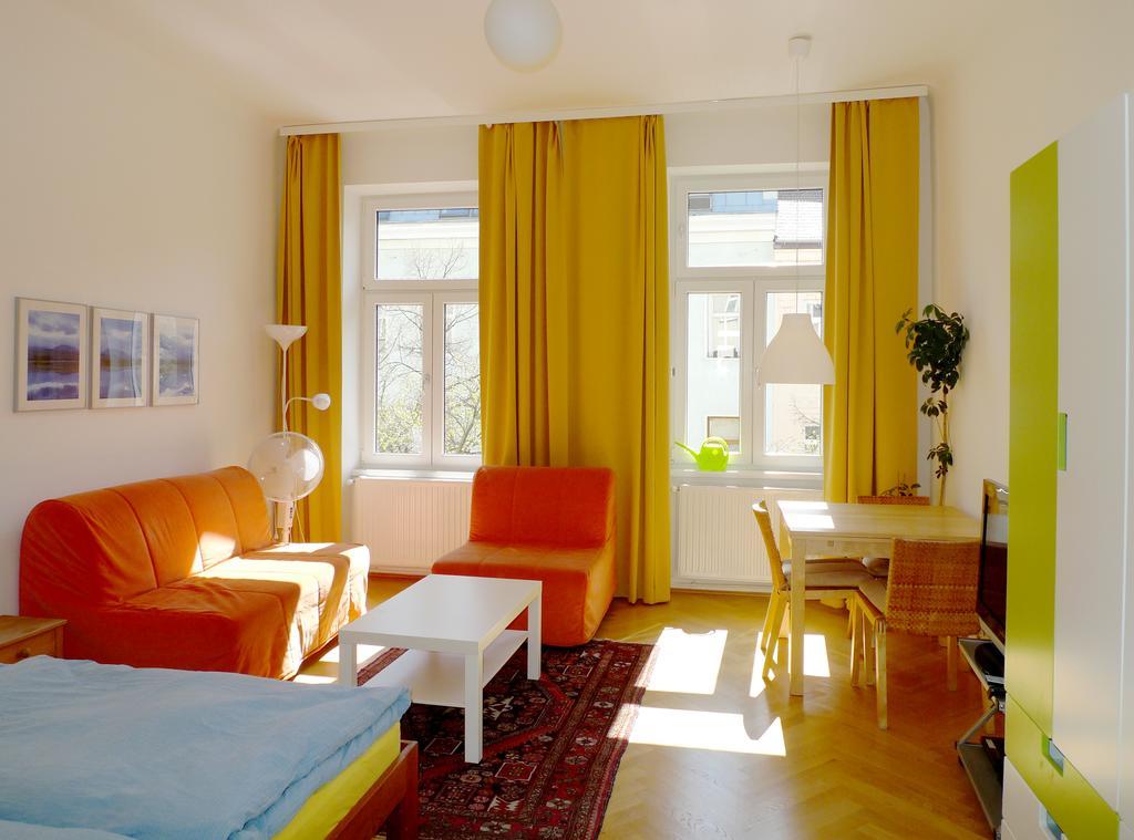 City Apartments Wien - Viennapartment Εξωτερικό φωτογραφία