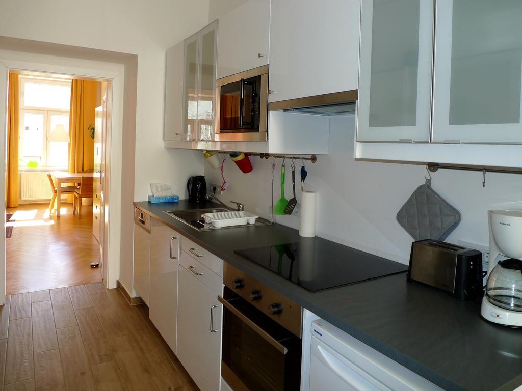 City Apartments Wien - Viennapartment Εξωτερικό φωτογραφία