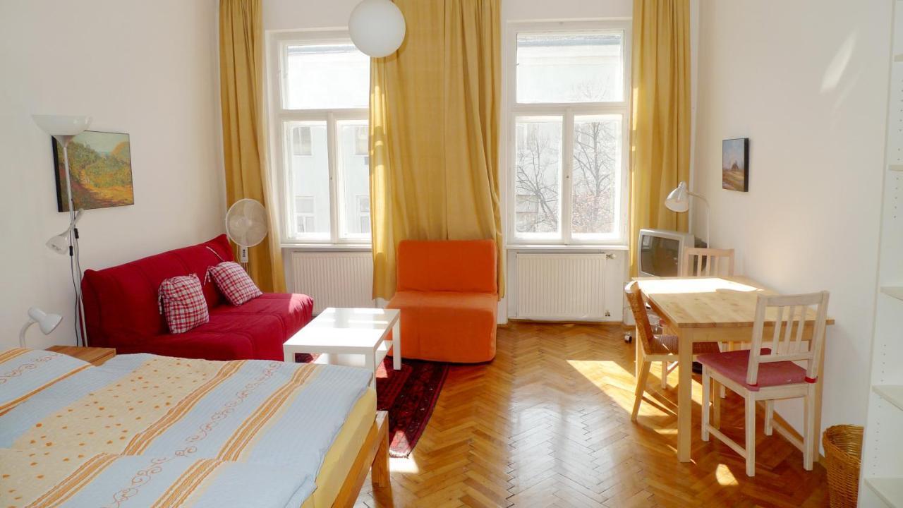 City Apartments Wien - Viennapartment Δωμάτιο φωτογραφία