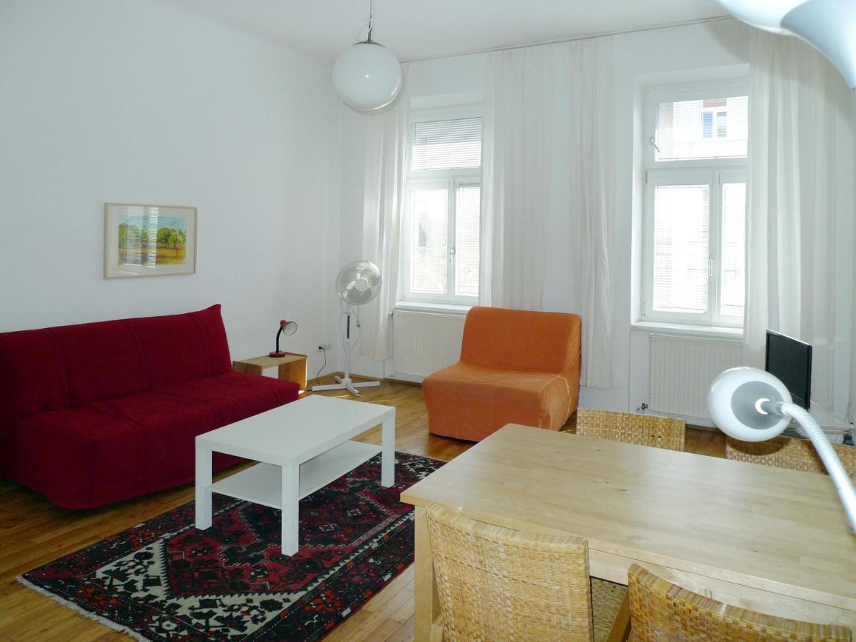 City Apartments Wien - Viennapartment Δωμάτιο φωτογραφία